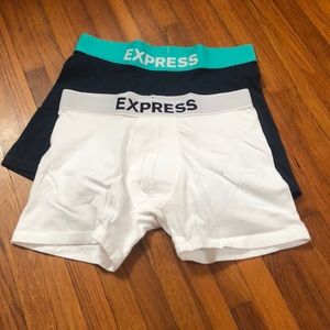 NWOT EXPRESS boxer briefs